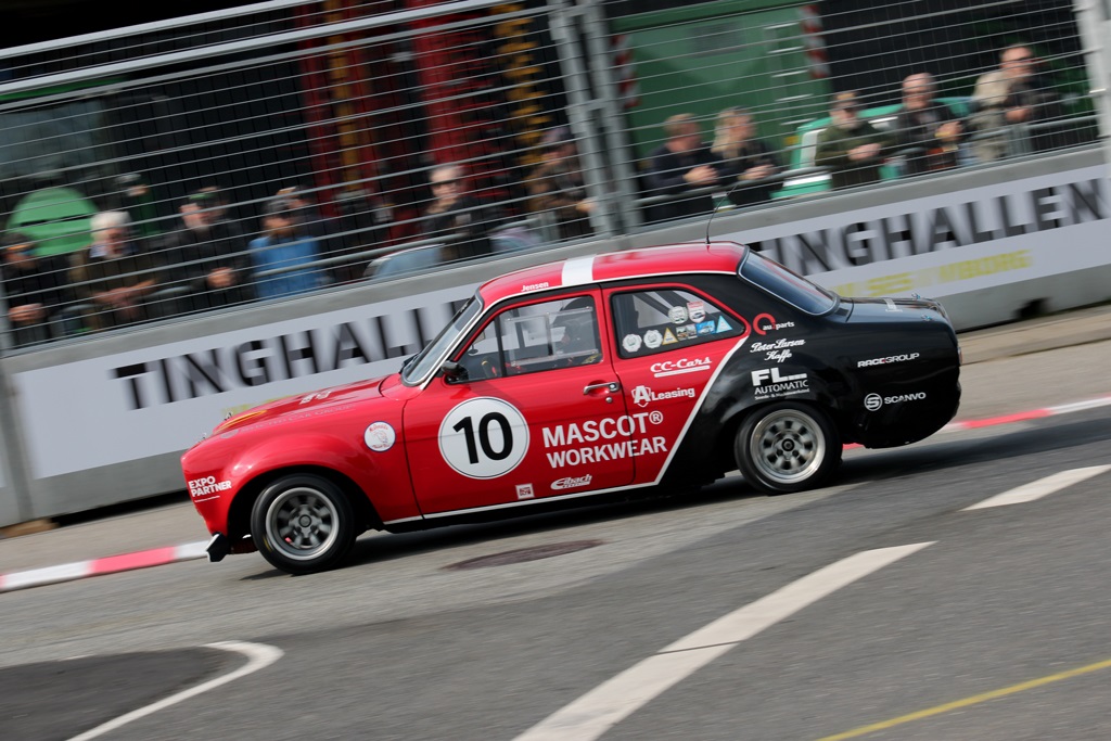 Christian Kastberg Jensen.
(Foto: Motorsporten.dk)